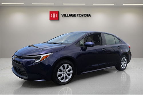 2024 Toyota Corolla Hybrid LE