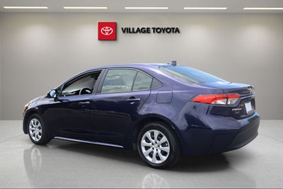 2024 Toyota Corolla Hybrid LE