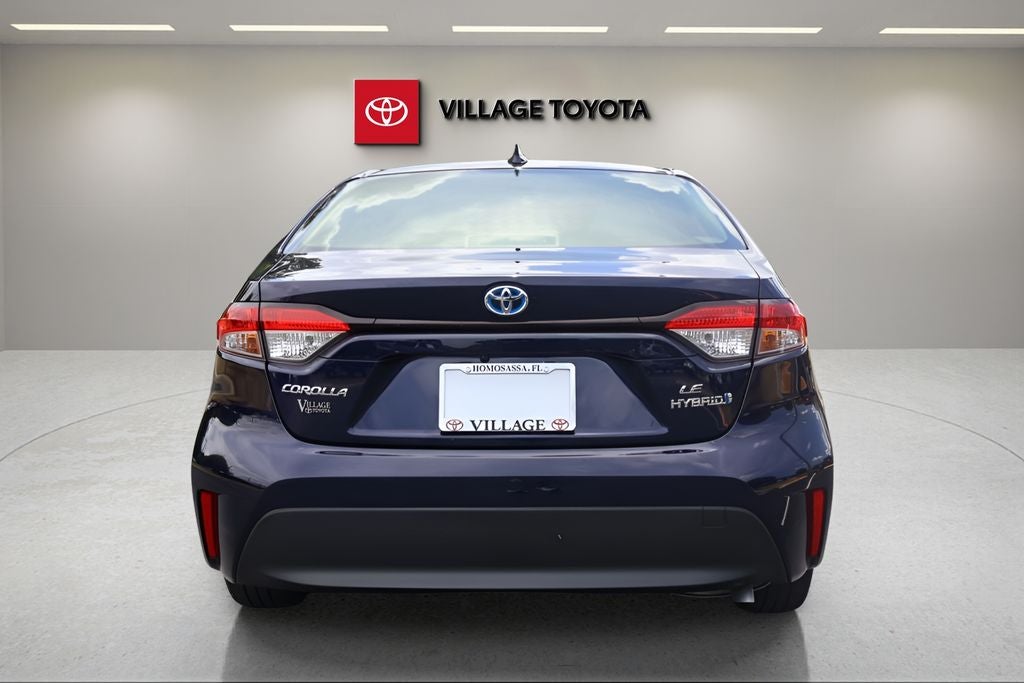 2024 Toyota Corolla Hybrid LE
