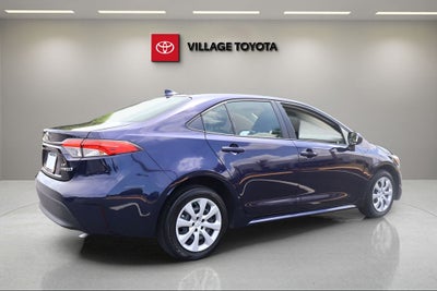 2024 Toyota Corolla Hybrid LE