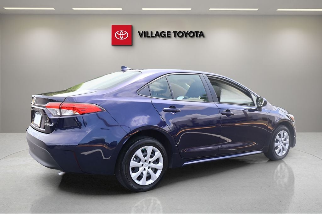 2024 Toyota Corolla Hybrid LE