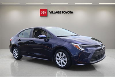 2024 Toyota Corolla Hybrid LE
