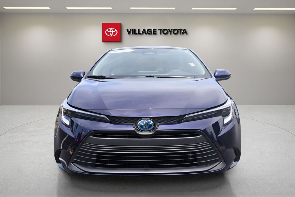 2024 Toyota Corolla Hybrid LE