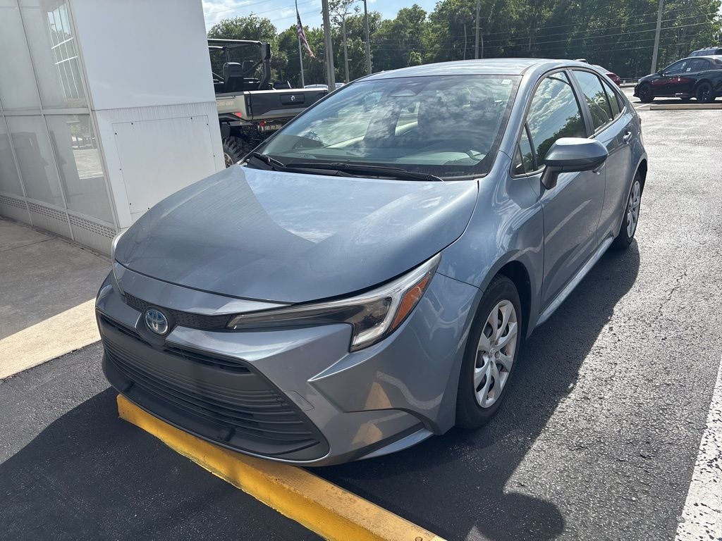 2024 Toyota Corolla Hybrid LE