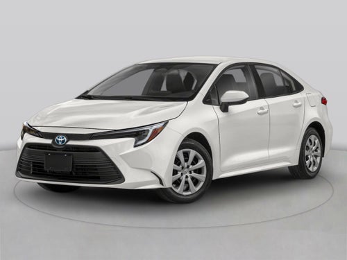 2026 Toyota Corolla Hybrid SE
