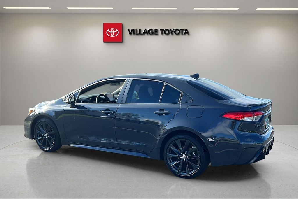 2026 Toyota Corolla Hybrid SE