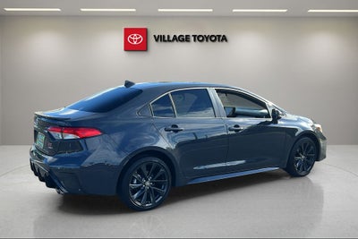2026 Toyota Corolla Hybrid SE