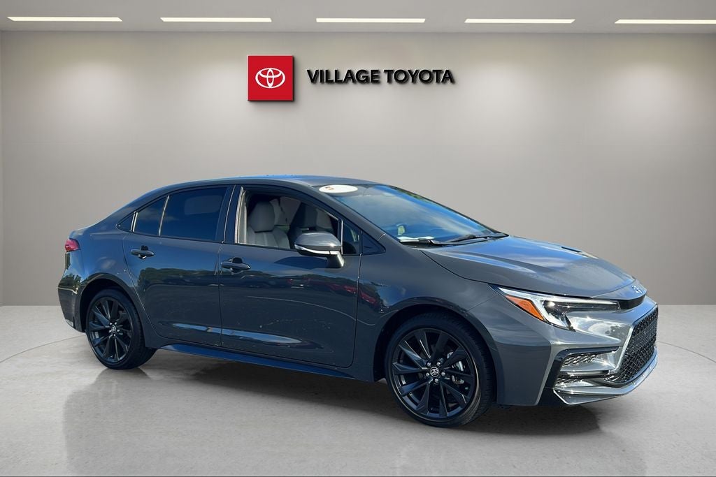 2026 Toyota Corolla Hybrid SE