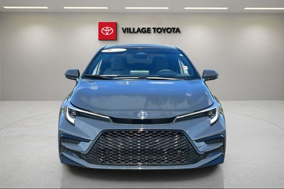 2026 Toyota Corolla Hybrid SE