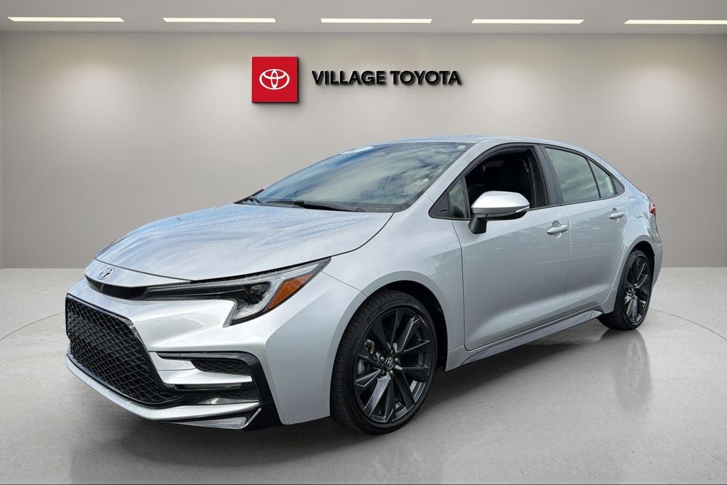 2024 Toyota Corolla Hybrid SE