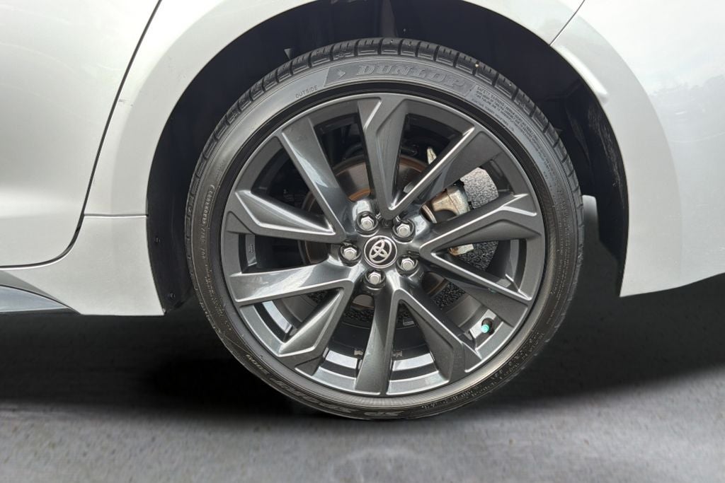 2024 Toyota Corolla Hybrid SE