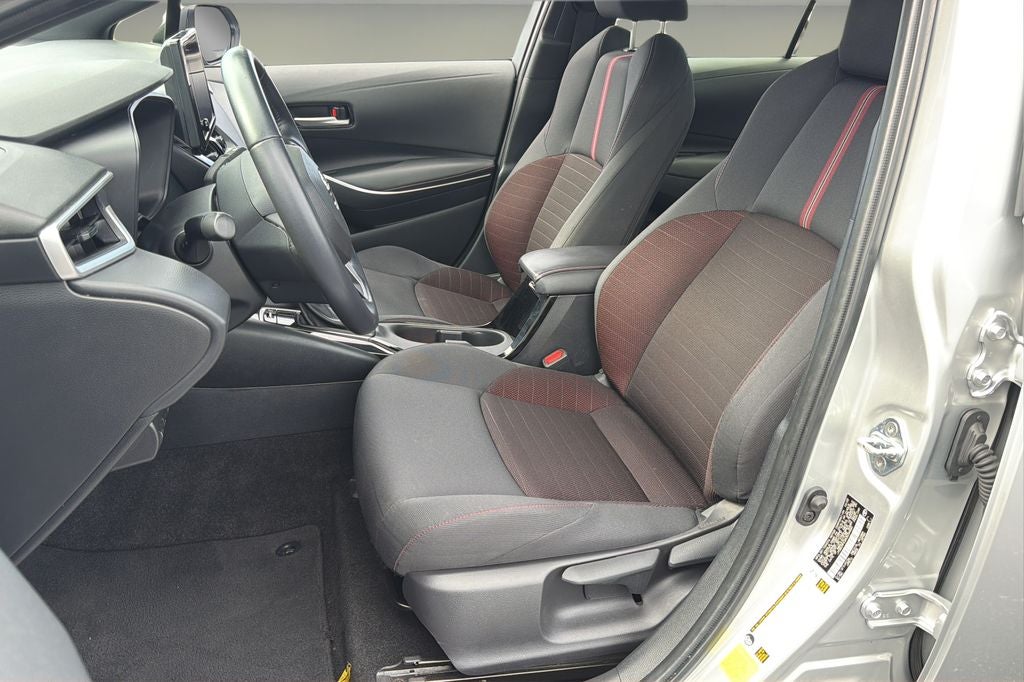 2024 Toyota Corolla Hybrid SE