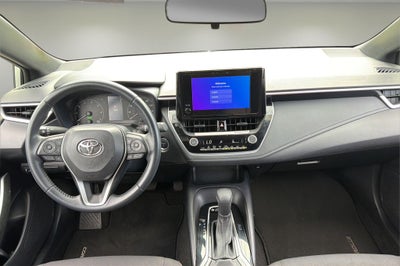 2024 Toyota Corolla Hybrid SE