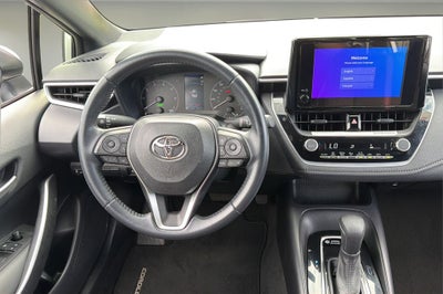 2024 Toyota Corolla Hybrid SE