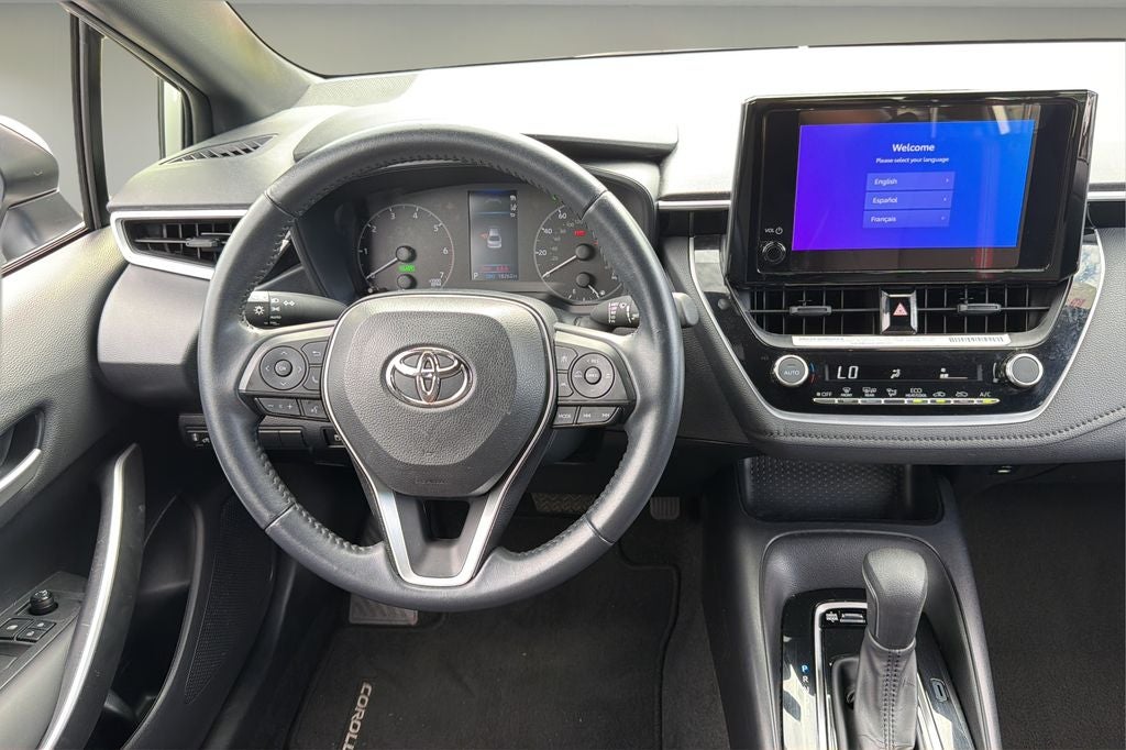 2024 Toyota Corolla Hybrid SE