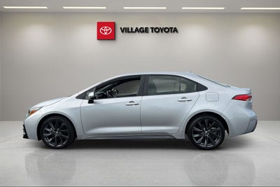 2024 Toyota Corolla Hybrid SE