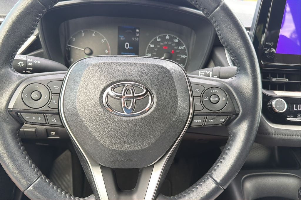 2024 Toyota Corolla Hybrid SE