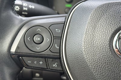 2024 Toyota Corolla Hybrid SE