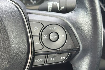 2024 Toyota Corolla Hybrid SE