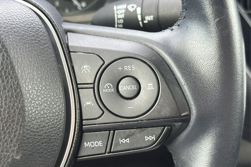 2024 Toyota Corolla Hybrid SE