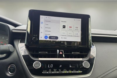 2024 Toyota Corolla Hybrid SE