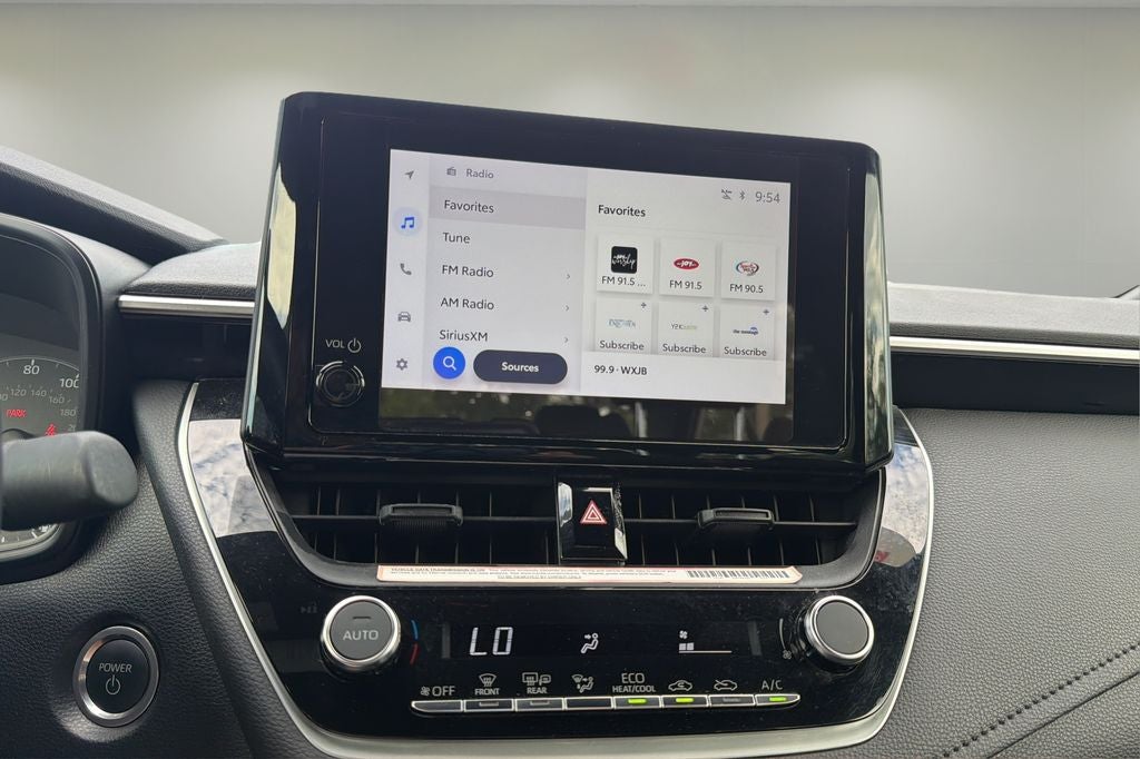 2024 Toyota Corolla Hybrid SE