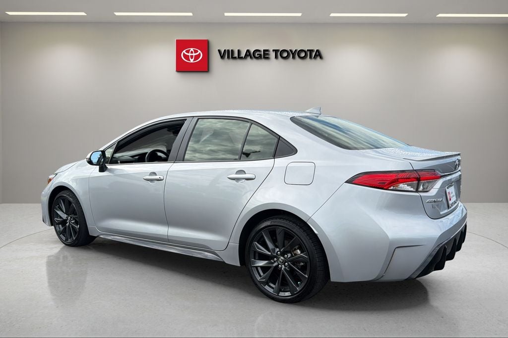 2024 Toyota Corolla Hybrid SE