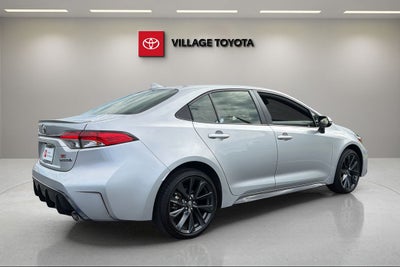 2024 Toyota Corolla Hybrid SE