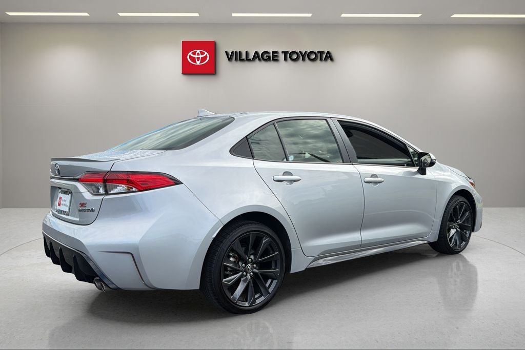 2024 Toyota Corolla Hybrid SE
