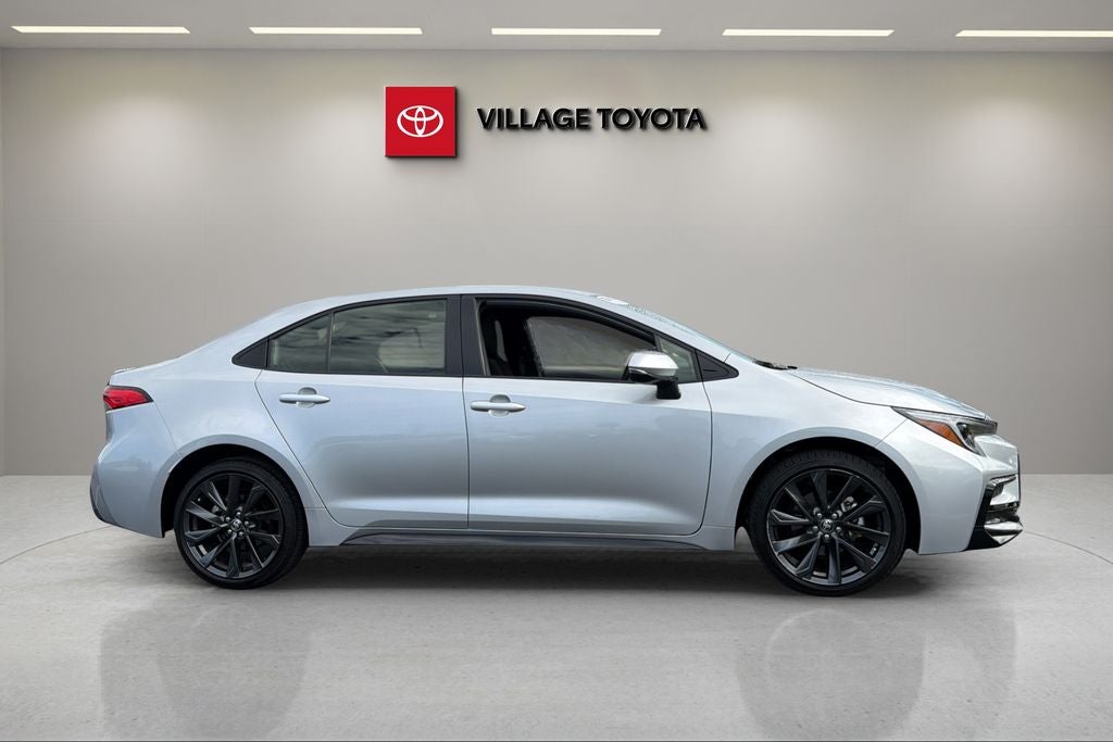 2024 Toyota Corolla Hybrid SE