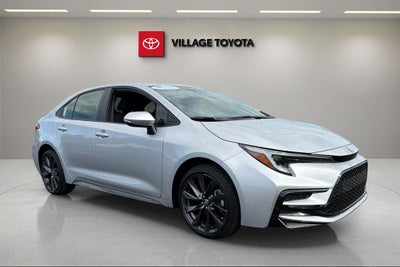 2024 Toyota Corolla Hybrid SE