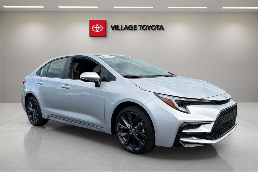 2024 Toyota Corolla Hybrid SE