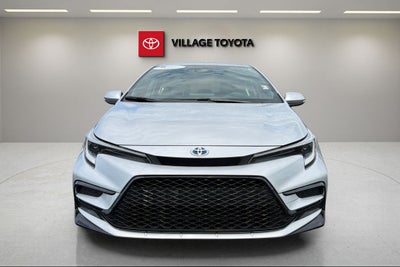 2024 Toyota Corolla Hybrid SE