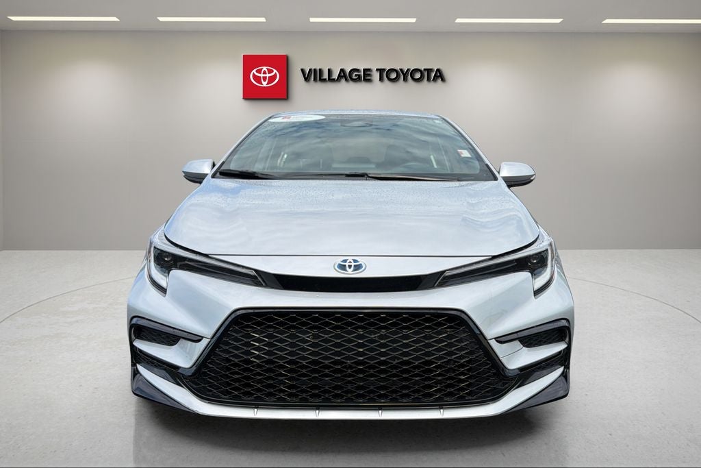 2024 Toyota Corolla Hybrid SE