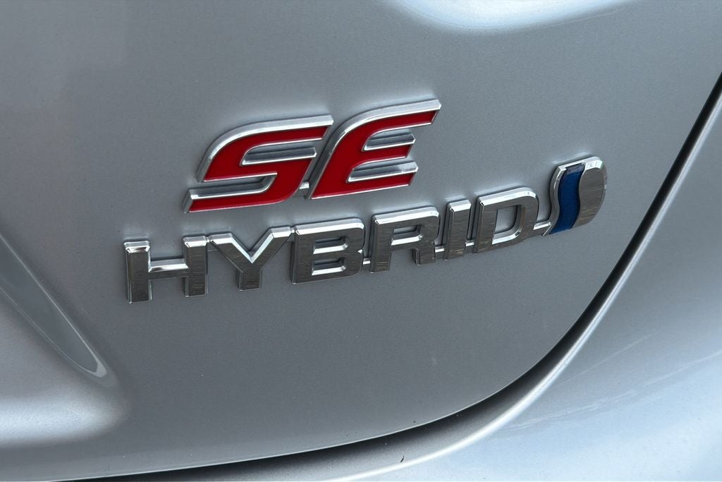 2024 Toyota Corolla Hybrid SE
