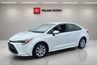 2026 Toyota Corolla Hybrid LE
