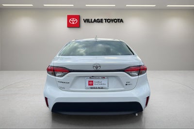 2026 Toyota Corolla Hybrid LE