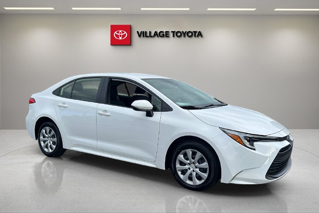 2026 Toyota Corolla Hybrid LE