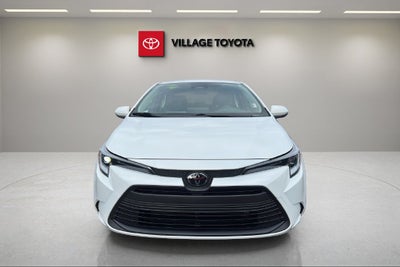 2026 Toyota Corolla Hybrid LE