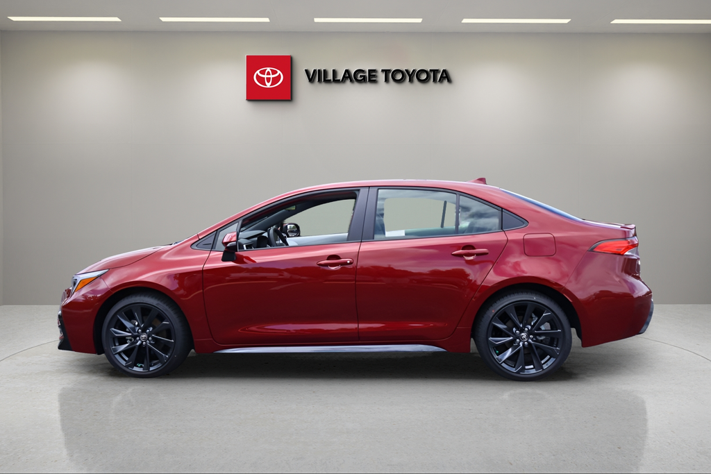 2026 Toyota Corolla Hybrid SE