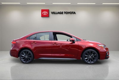 2026 Toyota Corolla Hybrid SE