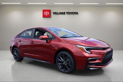 2026 Toyota Corolla Hybrid SE