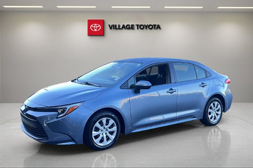2025 Toyota Corolla Hybrid LE