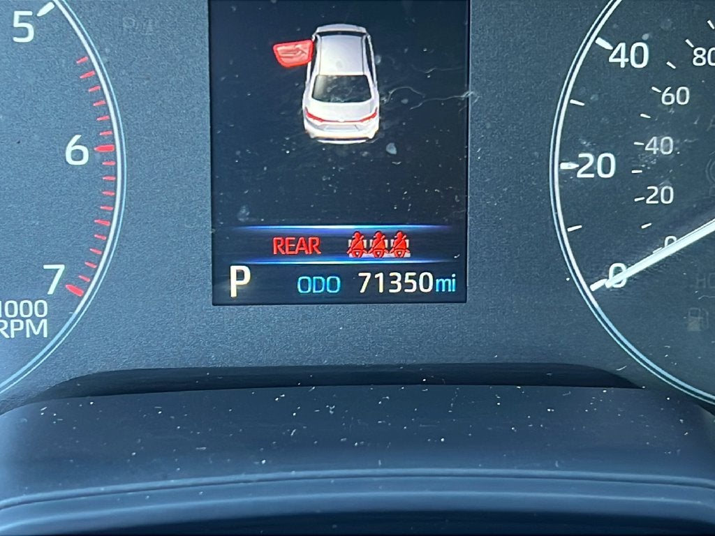 2025 Toyota Corolla Hybrid LE