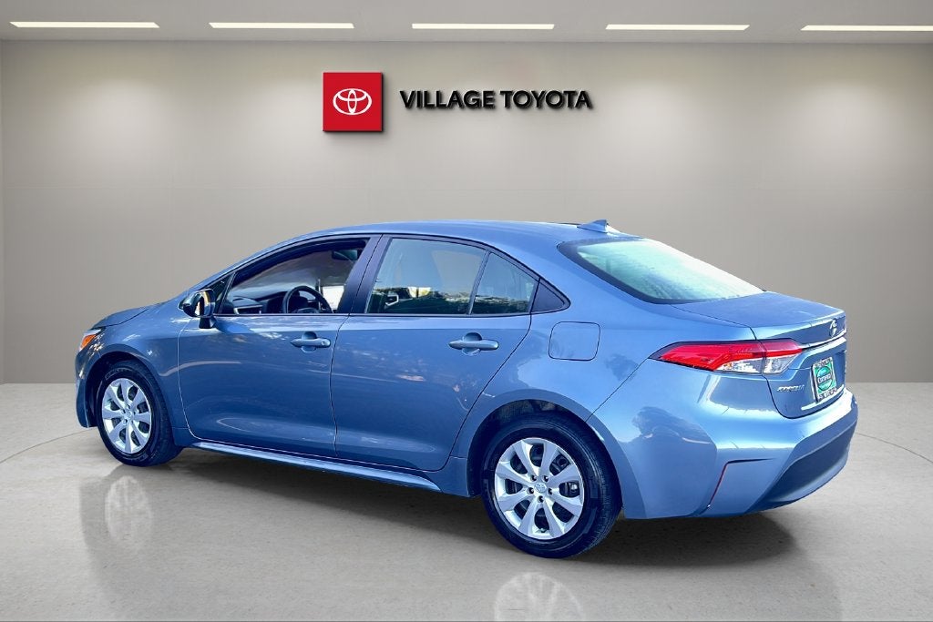 2025 Toyota Corolla Hybrid LE