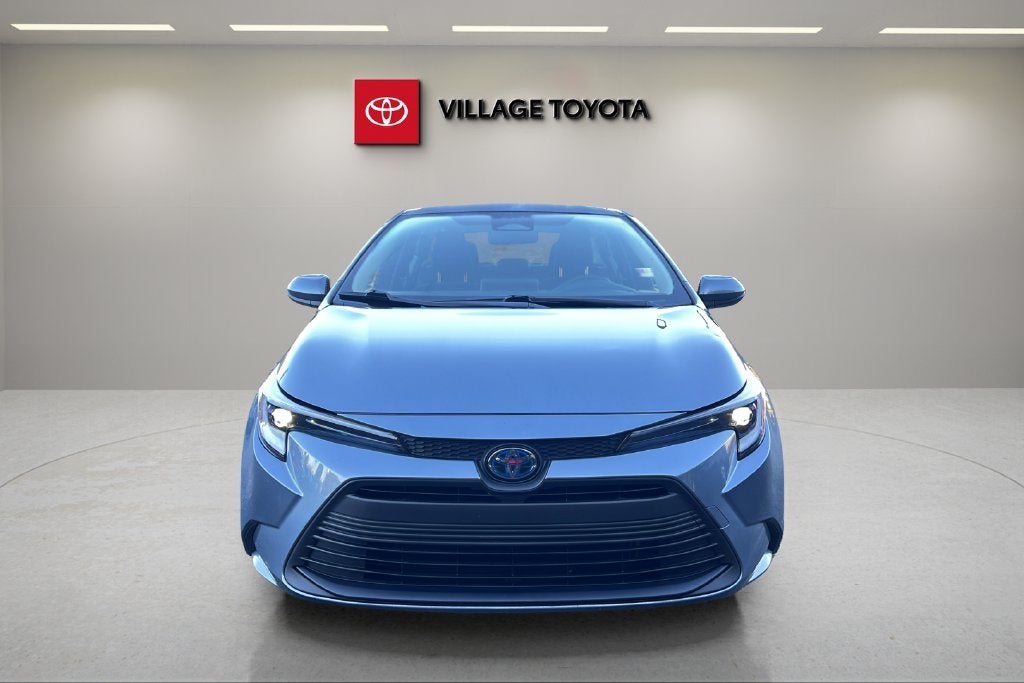 2025 Toyota Corolla Hybrid LE
