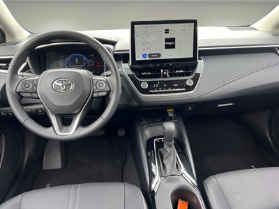 2025 Toyota Corolla Hybrid XLE