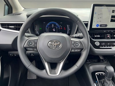2025 Toyota Corolla Hybrid XLE