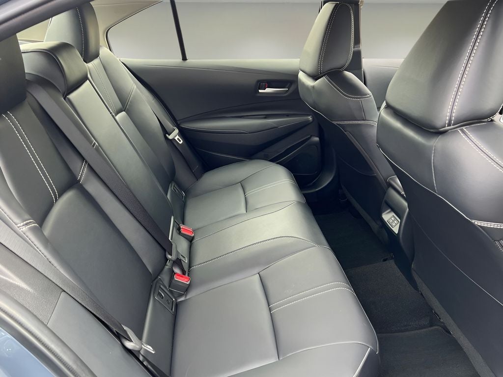 2025 Toyota Corolla Hybrid XLE