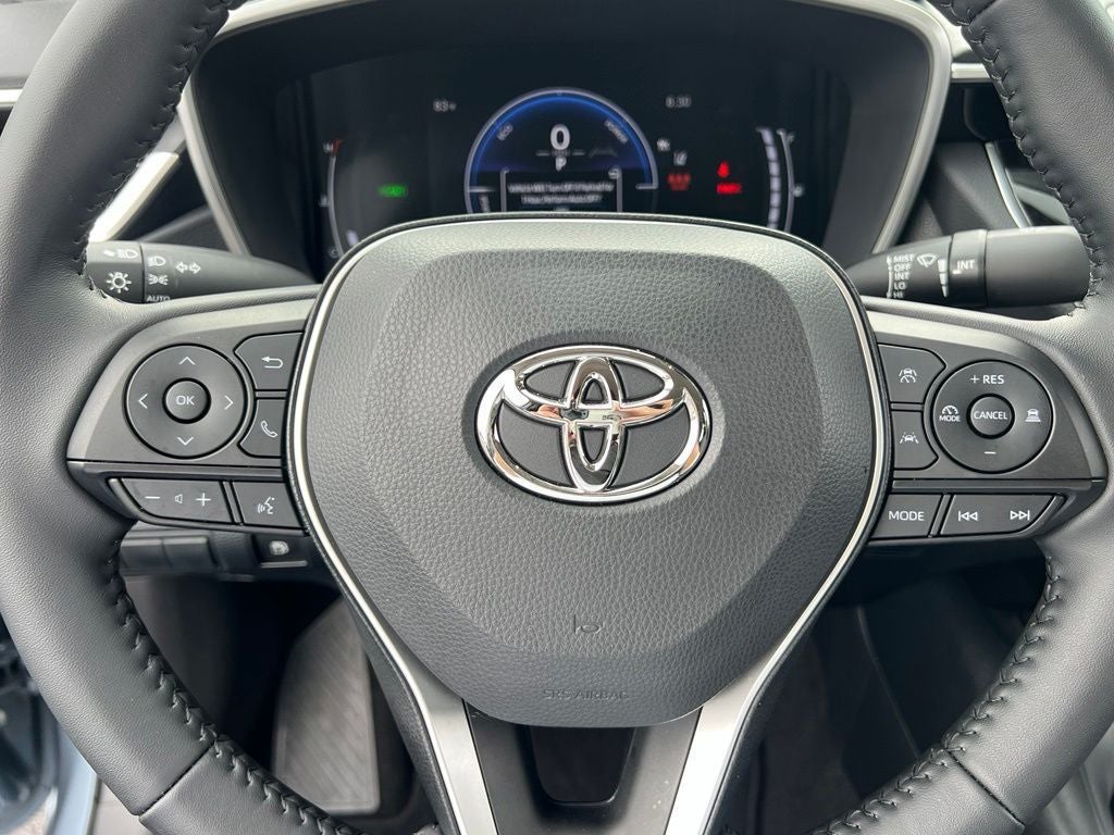 2025 Toyota Corolla Hybrid XLE